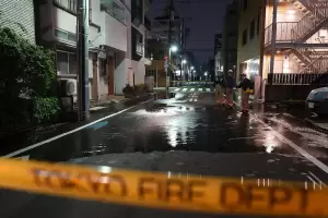 Terremoto de magnitud 5,9 sacudi� Jap�n y dej� al menos 37 heridos