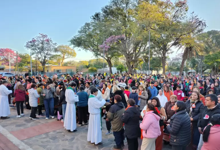 catequistas encuentro diocesano