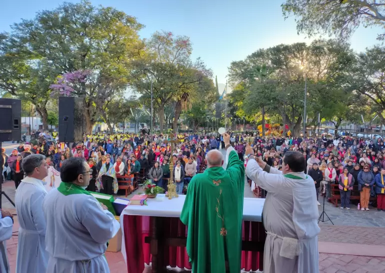 catequistas encuentro diocesano