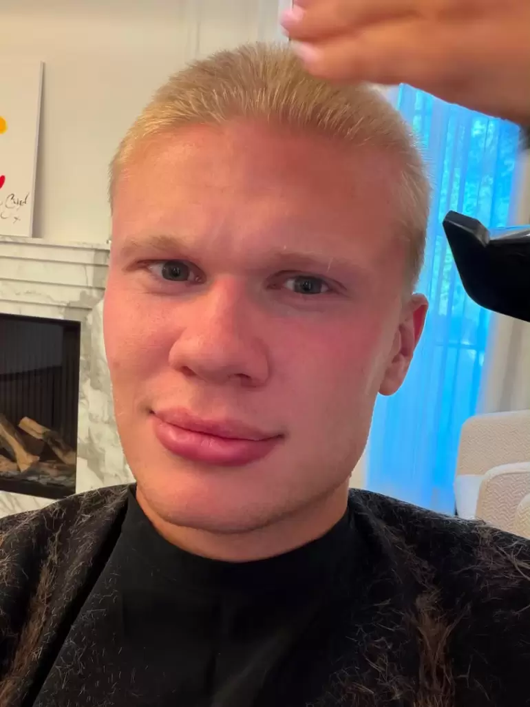 Erling Haaland