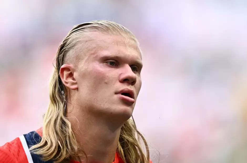 Erling Haaland
