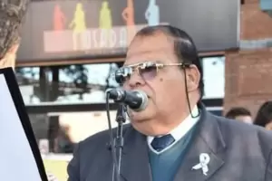 Dolor por la muerte del reconocido locutor catamarque�o Mario Palacios
