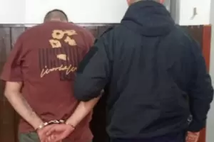 Agredi� f�sicamente a su propia hija y fue detenido