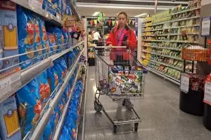 Inflaci�n: los alimentos rebotaron en agosto y encendieron la alerta sobre los precios