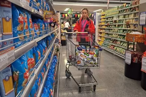 Inflaci�n: los alimentos rebotaron en agosto y encendieron la alerta sobre los precios