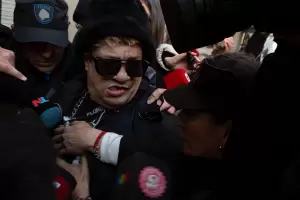 La defensa de Pity �lvarez pidi� suspender el juicio: "No tiene la capacidad ps�quica"