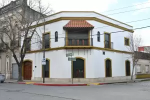 Los hijos de Ra�l Alfons�n donaron su hist�rica casa de Chascom�s para preservar su legado