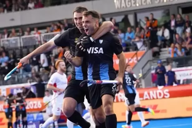 Los Leones se juegan el pase a semifinales ante India en un cierre cargado de tensi�n