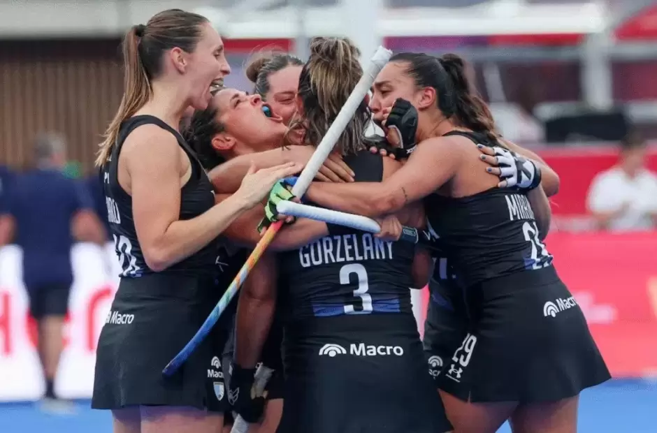 Las Leonas