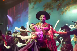 La Fiesta del Poncho vuelve a competir por el premio internacional Pasaporte Abierto