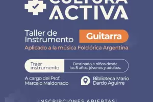 Cultura Activa abre sus puertas a la formaci�n musical gratuita