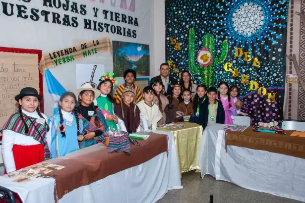 La Escuela Municipal celebr� la tercera Jornada de Promoci�n de la Lectura