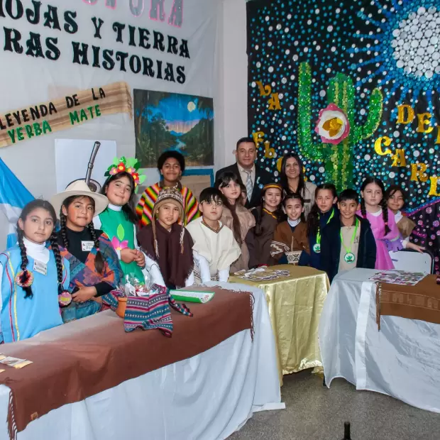 La Escuela Municipal celebr� la tercera Jornada de Promoci�n de la Lectura