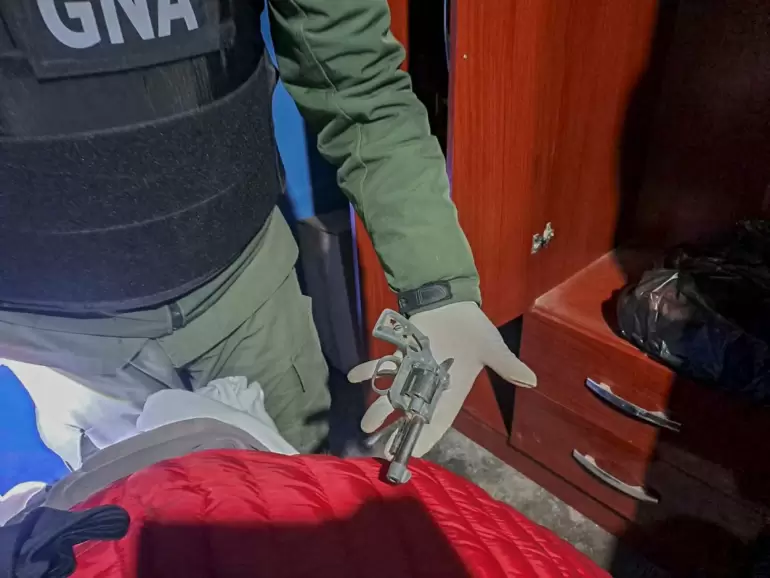 contrabando hojas coca gendarmeria