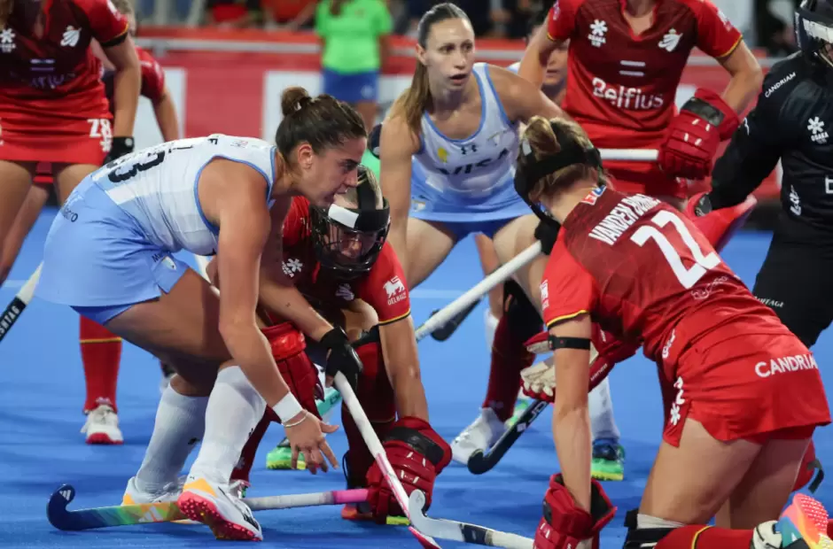 Las Leonas