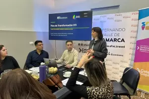 La Capital avanza hacia la distinci�n de Destino Tur�stico Inteligente