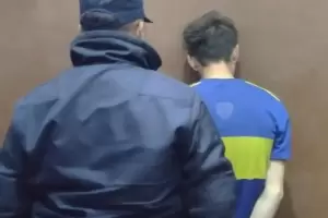 Detienen a un delincuente tras un raid delictivo en Catamarca