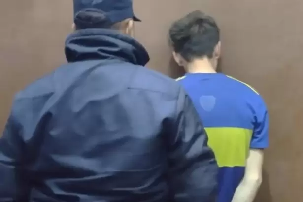 Detienen a un delincuente tras un raid delictivo en Catamarca