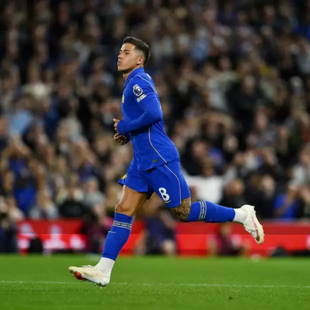Manchester City prepara una nueva oferta por Enzo Fern�ndez: la impactante cifra