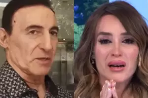El desgarrador llanto de F�tima Fl�rez por su guerra judicial con Norberto Marcos: "Me quieren sacar mi casa"