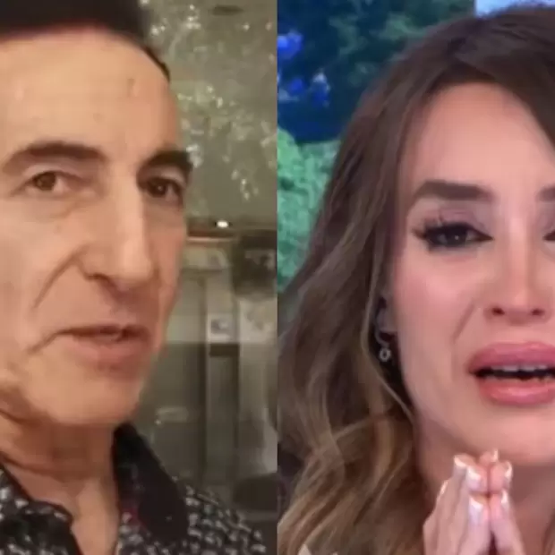 El desgarrador llanto de F�tima Fl�rez por su guerra judicial con Norberto Marcos: "Me quieren sacar mi casa"