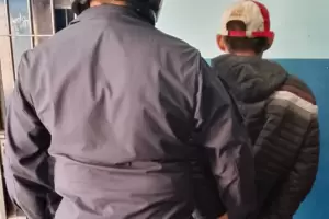 Catamarca: lo sorprendieron con elementos robados y fue detenido