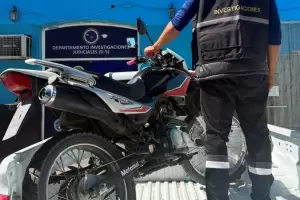 Tras un allanamiento en Catamarca, recuperan una moto robada y detienen a un joven