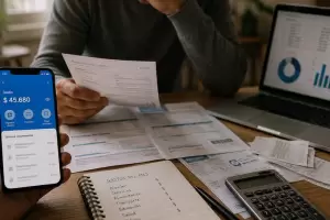 Ocho de cada diez argentinos tienen dificultades para llegar a fin de mes y recurren al cr�dito