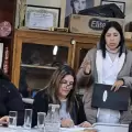 Toma de la Escuela de C�ndor Huasi: desplazan a la directora cuestionada por los padres