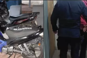 Operativos: cuatro personas arrestadas y secuestraron cuatro motocicletas