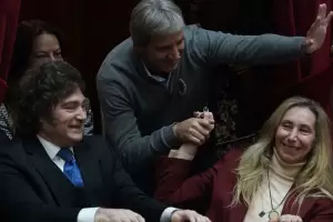 Caputo pidi� una ley contra los periodistas que publiquen informaci�n "sin sustento"
