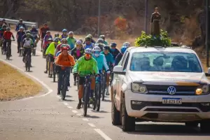 "Por los caminos del Beato": preparan la quinta peregrinaci�n cicl�stica