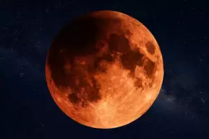 El eclipse lunar que cierra agosto: cu�ndo, d�nde y c�mo ver la "Luna de Sangre"