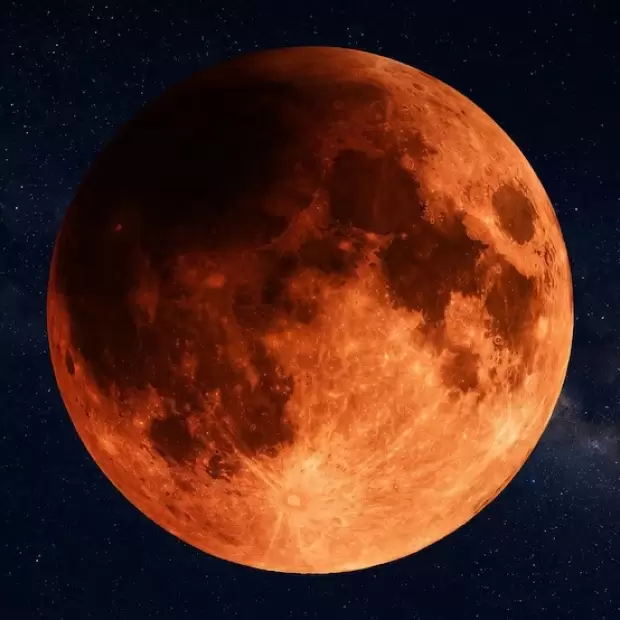 El eclipse lunar que cierra agosto: cu�ndo, d�nde y c�mo ver la "Luna de Sangre"