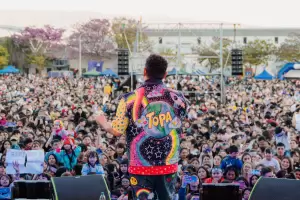 M�s de 25.000 ni�os y ni�as festejaron el D�a de las Infancias en Catamarca