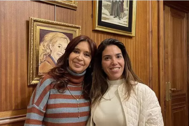 Levantaron el secreto fiscal de la "vecina" de Cristina y le investigan todos sus bienes