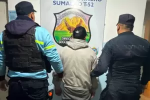 Detienen en Catamarca a un chofer de San Luis requerido por abuso sexual