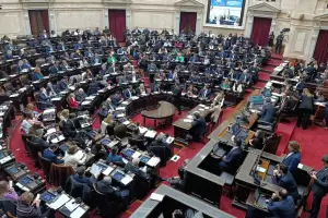 Diputados: el oficialismo consigui� qu�rum y ya debate por la reforma del BCRA