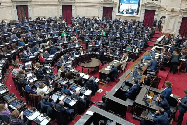 Convierten en ley la reorganizaci�n de la C�mara Federal de Apelaciones de Tucum�n