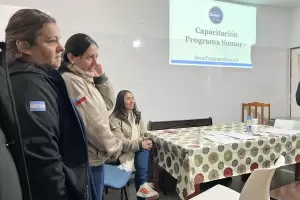 El Programa Sumar+ capacit� al equipo de salud de Ba�ado de Ovanta