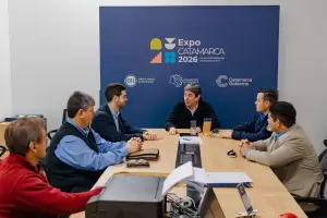 Expo Catamarca 2026: la FEC y Seguridad ajustan el operativo de visitantes