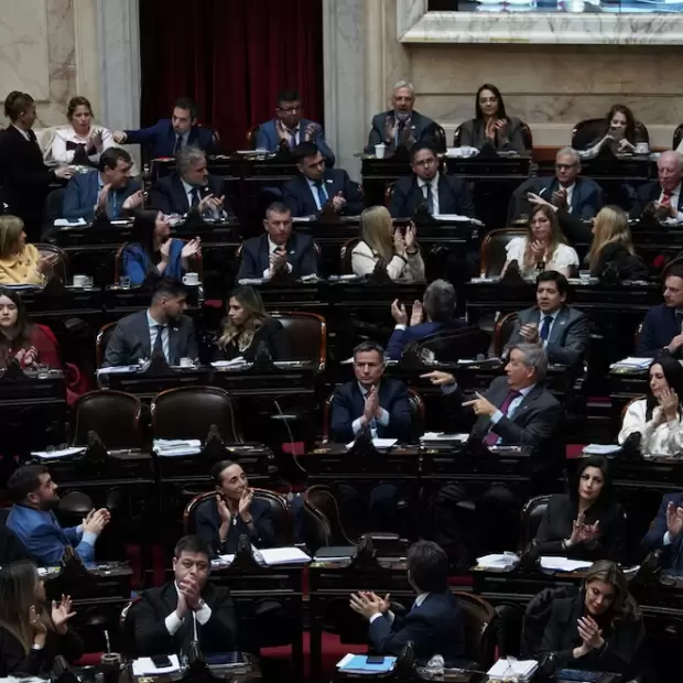 Diputados: el oficialismo aprob� la reforma de la Carta Org�nica del Banco Central