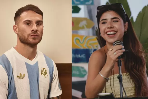 Revelaron cu�nto dinero le habr�a dado Alexis Mac Allister a Camila Mayan tras la separaci�n