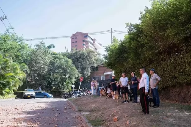 Un nuevo sismo de magnitud 5.1 sacudi� varias ciudades de Colombia
