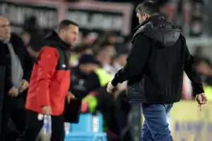D�a clave para Chacho Coudet en River: vuelve a reunirse con la dirigencia