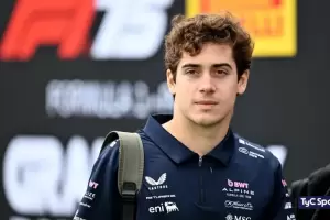 Alpine confirm� a Franco Colapinto como piloto titular para 2027: el video