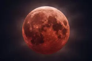 Eclipse lunar 2026: c�mo y d�nde ver el �ltimo gran espect�culo astron�mico del a�o