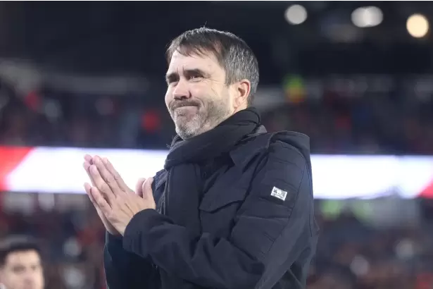 Eduardo Coudet se va de River: solo falta la oficializaci�n
