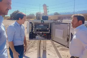La fibra �ptica lleg� a Fiambal� y ampl�a la conectividad en el oeste provincial
