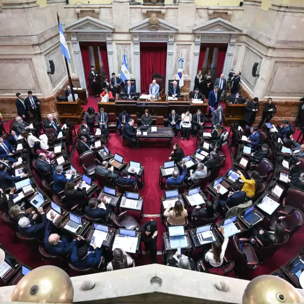 Senado: aprobaron 67 pliegos judiciales y vuelve el debate por la eliminaci�n de las PASO